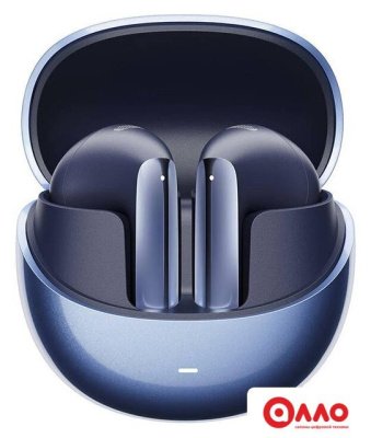 Наушники QCY AilyBuds Pro+ (темно-синий)