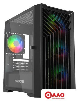 Корпус Powercase Mistral Micro X4B CMMXB-L4