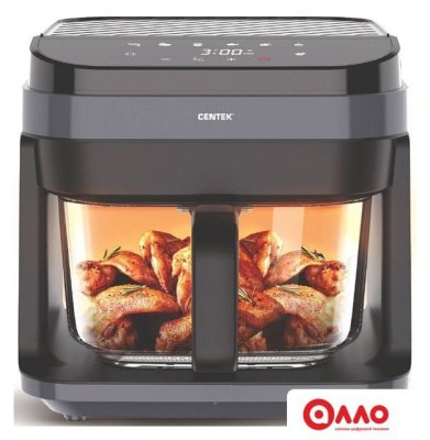 Аэрогриль (аэрофритюрница) CENTEK CT-3101