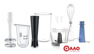 Погружной блендер Moulinex Infiny Force DD94J110