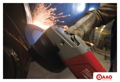 Угловая шлифмашина Milwaukee AGVK24-230EK 4933451413