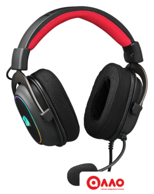 Наушники Redragon Zeus X (черный) Наушники Redragon Zeus X (черный)