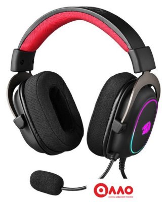 Наушники Redragon Zeus X (черный)