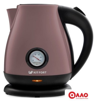 Электрический чайник Kitfort KT-642-4 Электрический чайник Kitfort KT-642-4