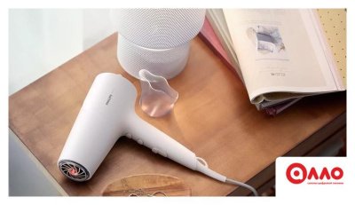 Фен Philips BHD500/00 Фен Philips BHD500/00