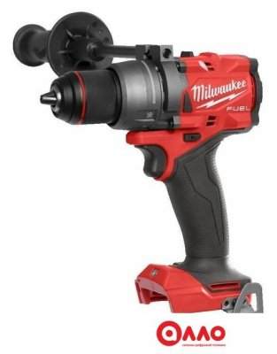 Дрель-шуруповерт Milwaukee M18 FUEL M18FDD3-0 4933498059 (без АКБ) Дрель-шуруповерт Milwaukee M18 FUEL M18FDD3-0 4933498059 (без АКБ)