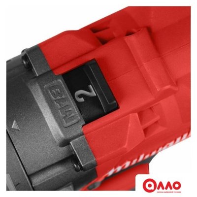 Ударная дрель-шуруповерт Milwaukee M18 FUEL M18FPD3-0X 4933479859 (без АКБ, кейс)