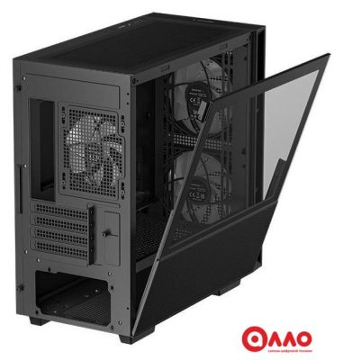 Корпус DeepCool CH360 R-CH360-BKAPE3-G-1