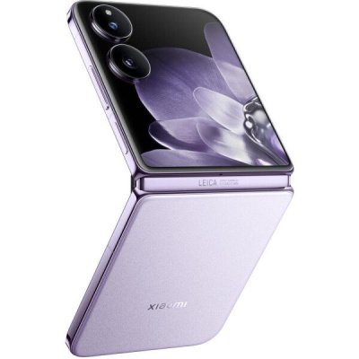 Смартфон Xiaomi MIX Flip 512GB 12GB RU, фиолетовый