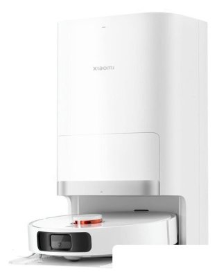 Робот-пылесос Xiaomi Robot Vacuum X20+ (евровилка)