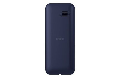 Мобильный телефон INOI 140 Classic Lite 4G, синий