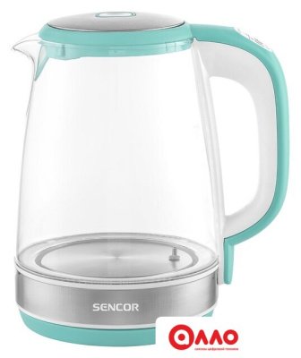 Электрический чайник Sencor SWK 2191GR