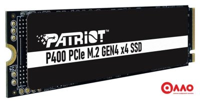 SSD Patriot P400 2TB P400P2TBM28H