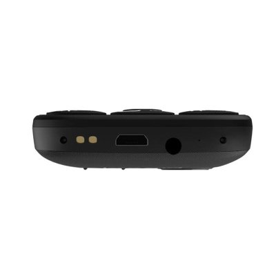 Мобильный телефон Maxvi B100ds черный
