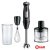 Погружной блендер Braun MultiQuick 5 Pro MQ55236MBK