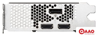 Видеокарта MSI GeForce RTX 3050 LP 6G OC