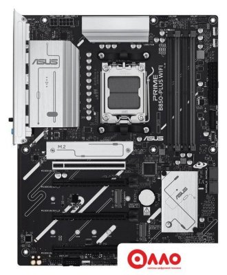 Материнская плата ASUS Prime B850-Plus WiFi Материнская плата ASUS Prime B850-Plus WiFi