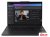 Ноутбук Lenovo ThinkPad T16 Gen 3 Intel 21MQS0T600