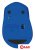 Мышь Logitech Wireless Mouse M280 (синий) [910-004290]