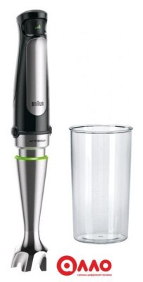 Погружной блендер Braun Multiquick 7 MQ7087X Погружной блендер Braun Multiquick 7 MQ7087X