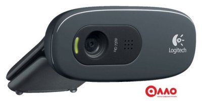 Веб-камера Logitech HD Webcam C270