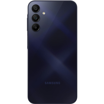 Смартфон Samsung Galaxy A15 6GB/128GB темно-синий