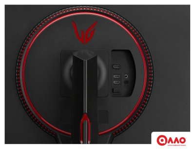 Игровой монитор LG UltraGear 27GP750-B Игровой монитор LG UltraGear 27GP750-B