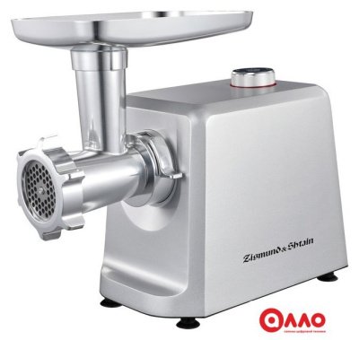 Мясорубка Zigmund & Shtain ZMG-051 Мясорубка Zigmund & Shtain ZMG-051