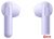 Наушники HONOR Earbuds X6 (сиреневый, международная версия)