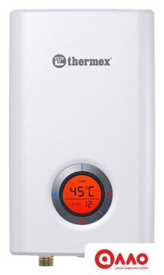 Проточный электрический водонагреватель Thermex Topflow 8000 Проточный электрический водонагреватель Thermex Topflow 8000