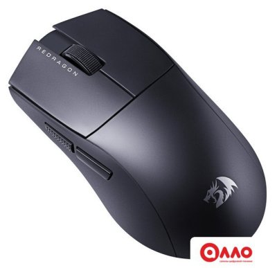 Игровая мышь Redragon K1ng 4K Pro (черный)