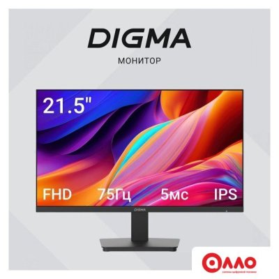 Монитор Digma Progress 22P201F