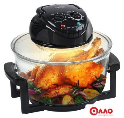 Аэрогриль (аэрофритюрница) GFgril GFA-GL17M Аэрогриль (аэрофритюрница) GFgril GFA-GL17M