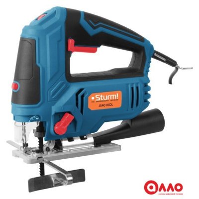 Электролобзик Sturm JS4010QL Электролобзик Sturm JS4010QL