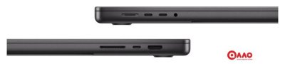 Ноутбук Apple Macbook Pro 16.2" M4 Max 2024 MX303