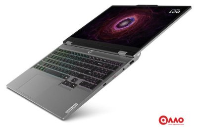 Игровой ноутбук Lenovo LOQ 15ARP9 83JC005JRK