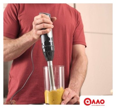 Погружной блендер Braun MQ 55307 MBK