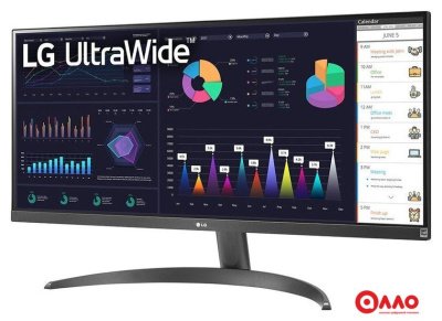 Монитор LG UltraWide 29WQ500-B