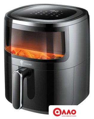 Аэрогриль (аэрофритюрница) Leonord LE-1708 Аэрогриль (аэрофритюрница) Leonord LE-1708