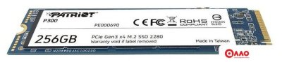 SSD Patriot P300 256GB P300P256GM28