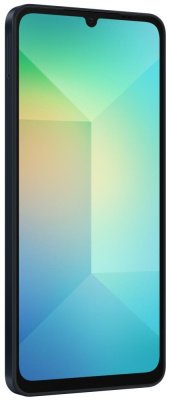 Смартфон Samsung Galaxy A06 4GB/128GB, черный