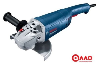 Угловая шлифмашина Bosch GWS 2200 Professional 06018C1320 Угловая шлифмашина Bosch GWS 2200 Professional 06018C1320