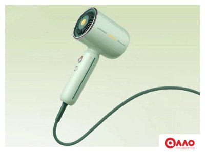 Фен Soocas RH1 Retro (зеленый)