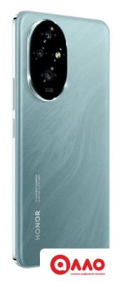 Телефон HONOR 200 8GB/256GB международная версия (изумрудно-зеленый)
