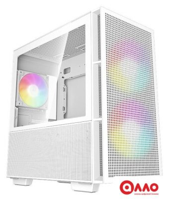 Корпус DeepCool CH360 R-CH360-WHAPE3-G-1