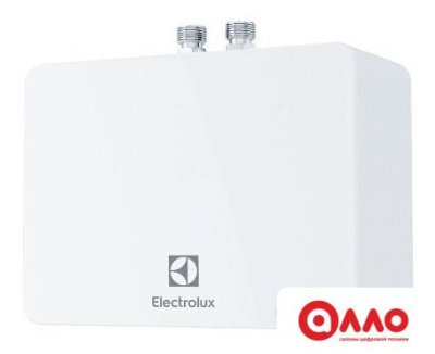 Проточный электрический водонагреватель Electrolux NP6 Aquatronic 2.0