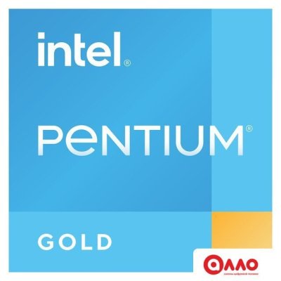 Процессор Intel Pentium Gold G7400