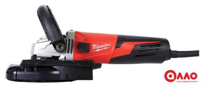 Угловая шлифмашина Milwaukee AGV 15-125 XC DEG-SET [4933448035]