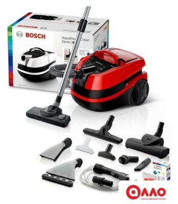 Пылесос Bosch BWD421PET Пылесос Bosch BWD421PET