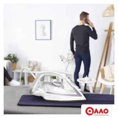 Утюг Tefal Puregliss FV8043E0 Утюг Tefal Puregliss FV8043E0